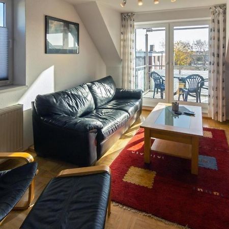 Ferienwohnung-Noerddiek-Strandnaehe-Meerblick Norddeich  Exterior photo